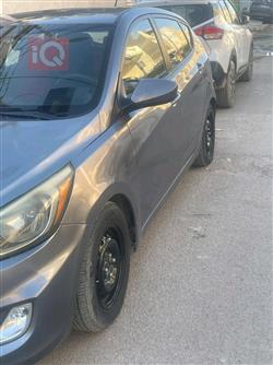 Hyundai Accent Hatchback